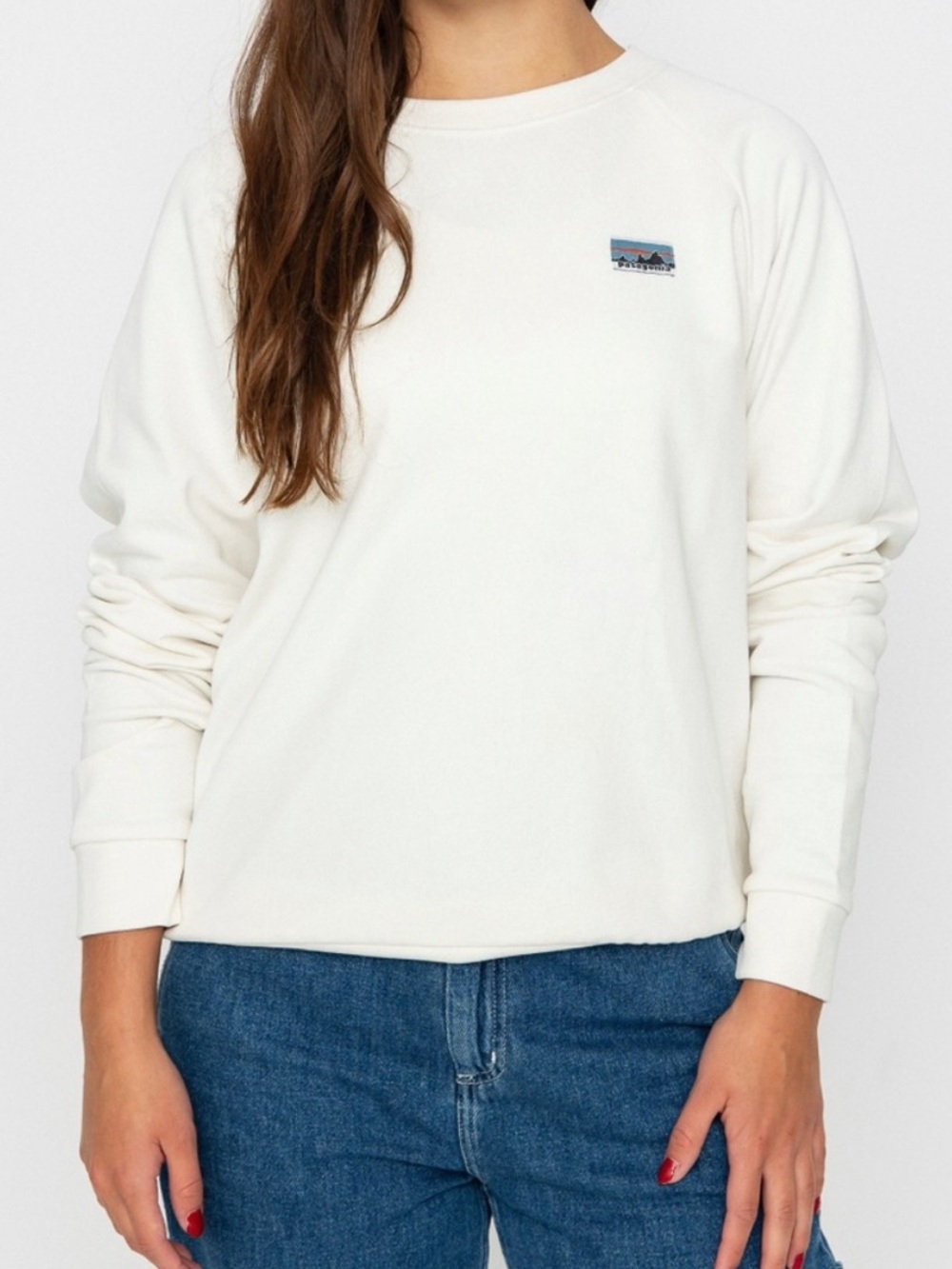 Patagonia Women's Regenerative Organic Certified® Cotton Essential Top XS